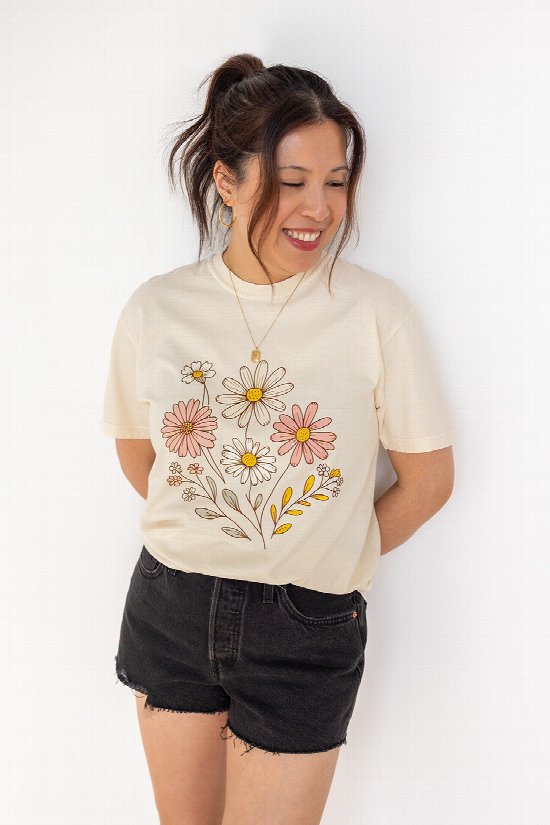 Blossom Tee